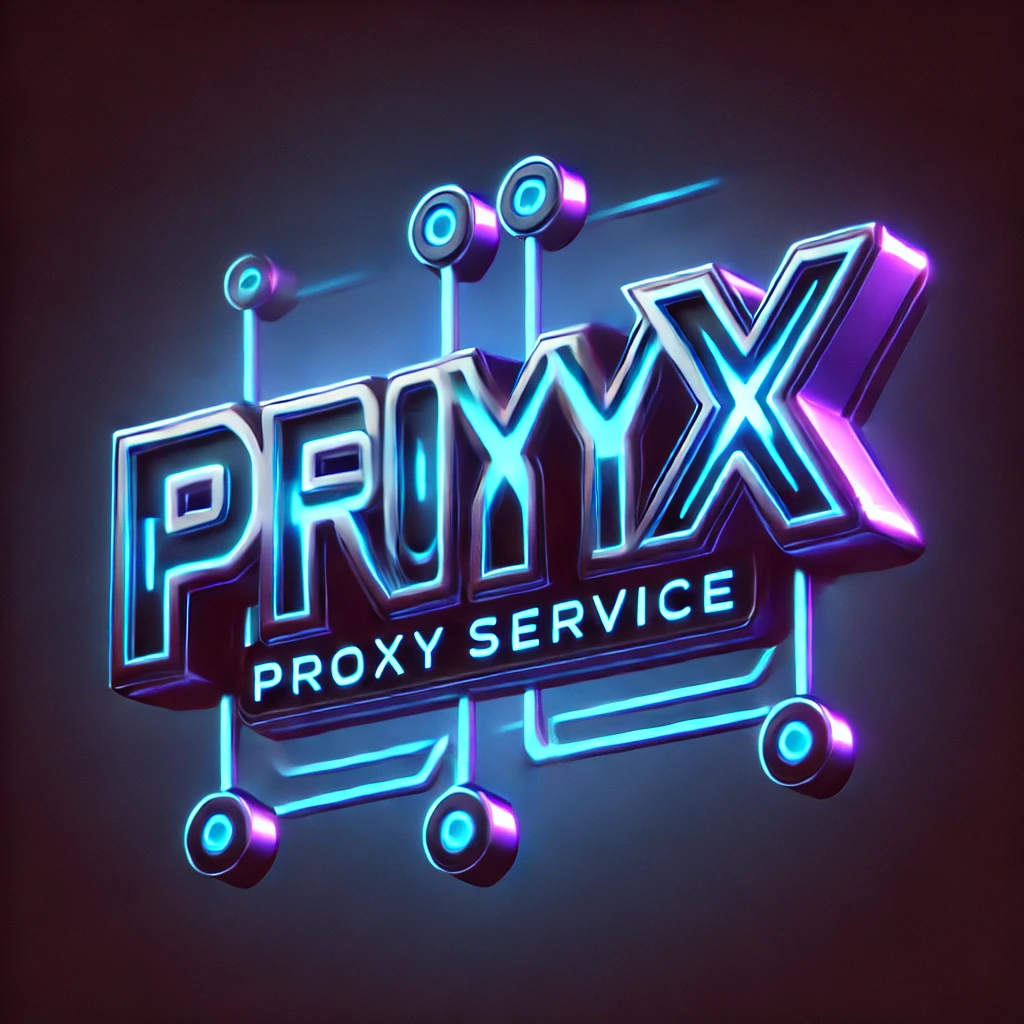 ProxyX Logo - �������� ��� ������ ��� craigslist